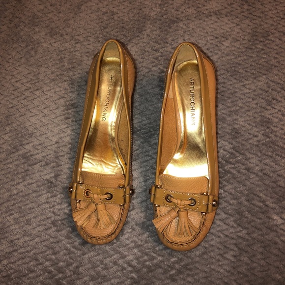 Arturo Chiang Shoes - ArturoChiang Wedges B14